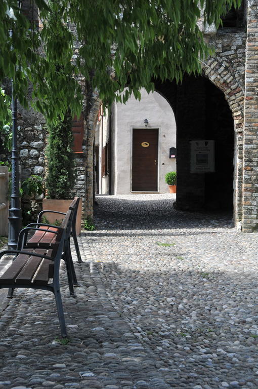 Bed & Breakfast Castello Padenghe sul Garda Eksteriør billede