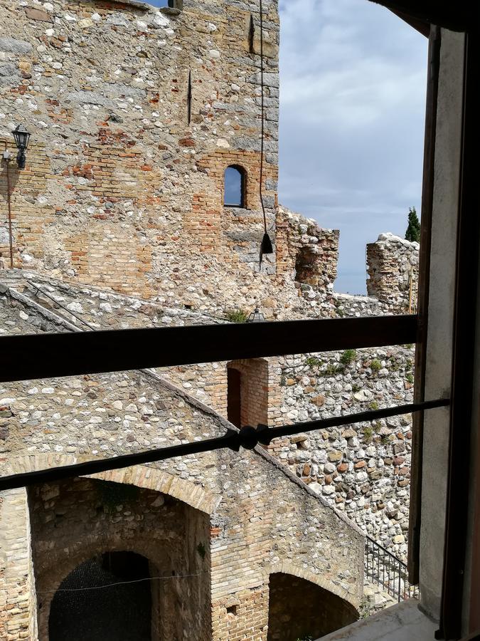 Bed & Breakfast Castello Padenghe sul Garda Eksteriør billede